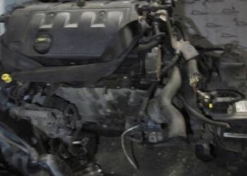 C3 PICASSO 308 208 13r.1.6 VTI 5F01 10FHCM 120 KM 136 tys silnik kompletny