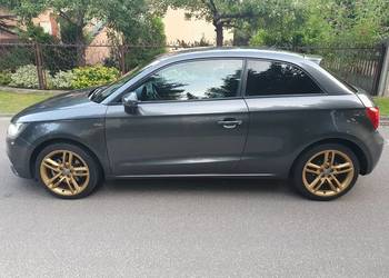 Audi A1 Sline 1.4 TFSI