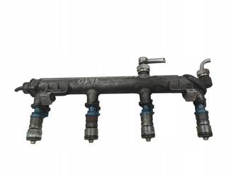 LISTWA WTRYSKOWA 12790825 B207E 2.0 16V T Saab 9-3 II (2002-2014)