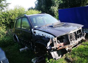 Suzuki vitara felgi