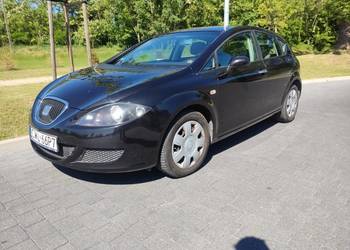 Seat leon 2 1.9tdi bkc 105KM