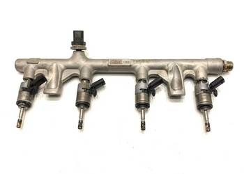 LISTWA WTRYSKOWA  Z WTRYSKAMI VW ARTEON 06Q133317B 2.0 320KM