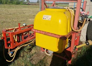 Opryskiwacz 800l lance 15m biardzki