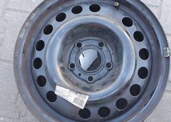 FELGI STALOWE KOMPLET OPEL MERIVA A 21501550 6JX15 ET43