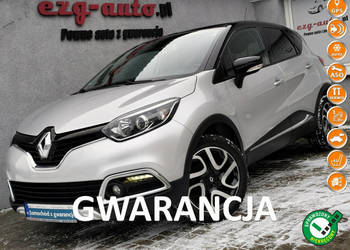 Renault Captur I wł. Serwis bogata opcja Gwarancja I (2013-2019)