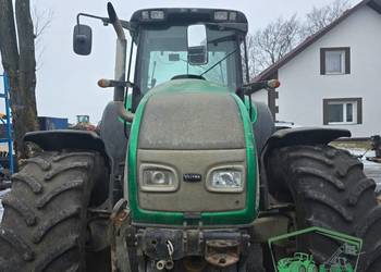 Valtra T 202 VERSU Parts,Części