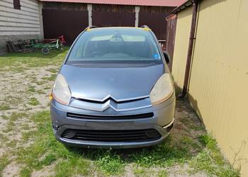 C4 grand Picasso 1.6vti na części.