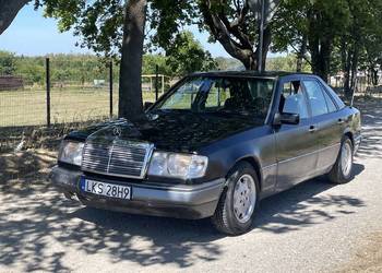 Mercedes w124 2.0d