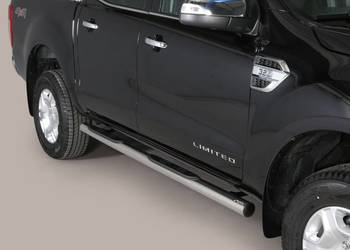 Orurowanie boczne, progi FORD RANGER