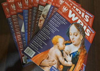 Miesięcznik WPiS 2024 - komplet