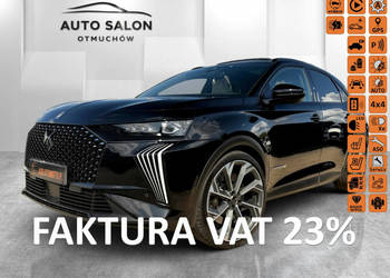 DS Automobiles DS 7 Crossback LA PREMIERE masaze FUL LED skóra night visio…