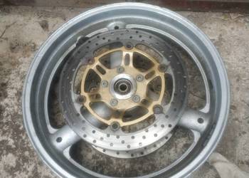 Suzuki GSF600X jajko koło przód felga