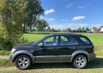 Kia Sorento 2.5 EX