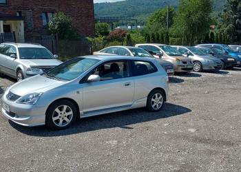 Honda Civic 7 wersja Sport 1.6 110 km