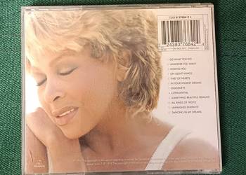 Tina Turner Wildest Dreams CD