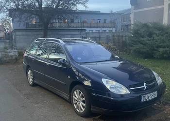 Citroen c5