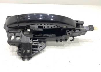 KLAMKA ZEWNĘTRZNA PRAWY TYŁ AUDI Q7 4M 4M0837886A SUV Deep black pearl