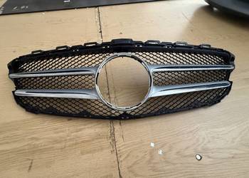 GRILL ATRAPA MERCEDES C-KLASA W205 2014-2017R A2058800183 AMG line Nie popę
