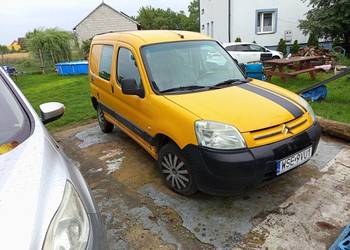 Berlingo 1.6 HDi 75km 2007