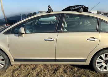 Drzwi Lewy Przód Citroen C4