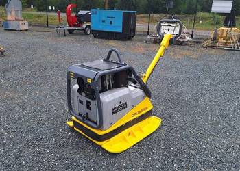 Zagęszczarka Ubijak Gruntu WACKER NEUSON DPU 6555 He NR.464 6055 Wolf