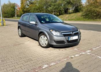 Opel Astra H 1.6b