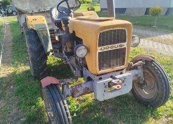 Ciągnik ursus  c330 traktor