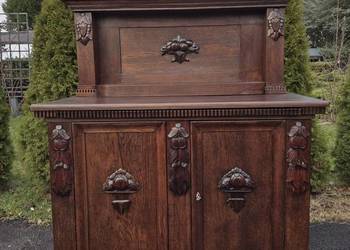 Pomocnik z początku XX w. / po renowacji / (nr 9264)