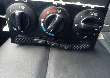 Panel klimatyzacji nawiewu Mercedes A klasa W168 1688300485