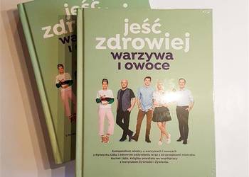 LIDL Jeść Zdrowiej - Warzywa i Owoce NOWA w folii