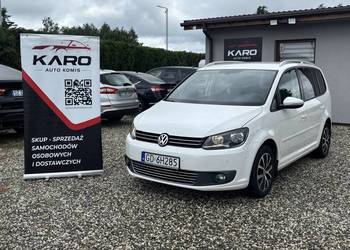 Volkswagen Touran - GWARANCJA
