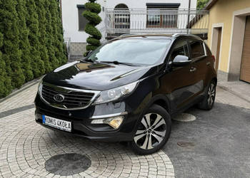 Kia Sportage Potwierdzony Przebieg - Kamera - Navi - GWARANCJA - Zakup Doo…