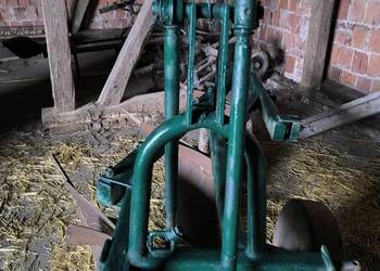 Pług 3-skibowy Grudziądz