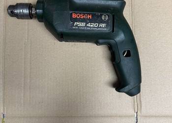 WIERTARKA BOSCH PSB 420 RE