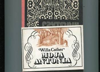 Moja Antonia - Willa Cather