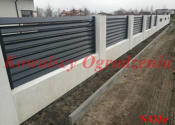Bramy Ogrodzenia Balustrady Wzory Kute i Nowoczesne
