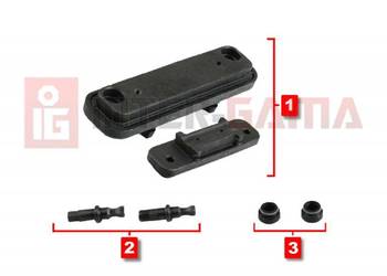Pokrywa Mechanizmu HALDEX MARK IV / H047