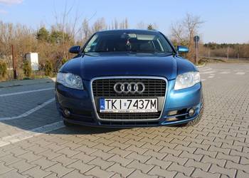 Audi A4 B7 1.9 TDI bez DPF ZAMIANA