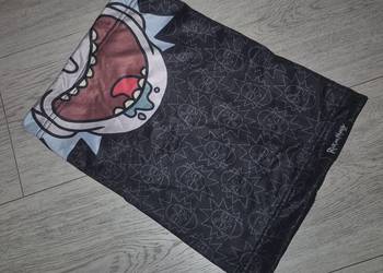 Komin chłopiec Rick and Morty Cropp