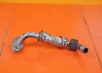 FIAT DUCATO 2.3 M-JET EURO 4 10r F1AE0481D przewod turbiny powrot