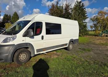 Ducato 7 osób
