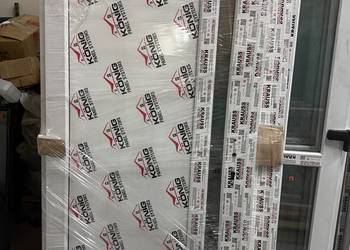 Drzwi PCV 125x210 140x210 160x210 180x210 szybka dostawa24h