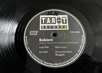 Eobiont - Strenuous - Techno