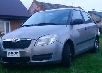 Škoda fabia 1.4 tdi + hak
