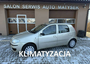 Fiat Punto 1,2 60KM Klimatyzacja II FL (2003-)