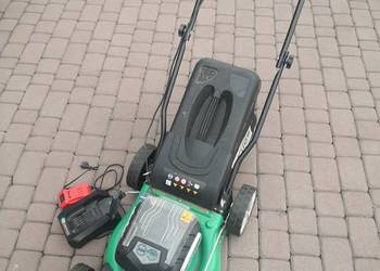 Kosiarka gude 40v stan bdb akumulatorowa
