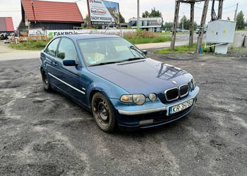 BMW 325 Bmw 325TI 2.5 192km 01r E46 (1998-2007)