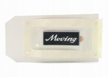 ZNACZEK EMBLEMAT MOVING ALFA ROMEO 147 00-10 ORI ZNACZEK EMBLEMAT MOVING ALFA ROMEO 147 00-10 ORI