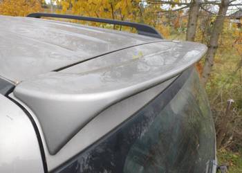 Spojler Lotka klapy Suzuki Ignis II Subaru Justy G3X Wysyłka