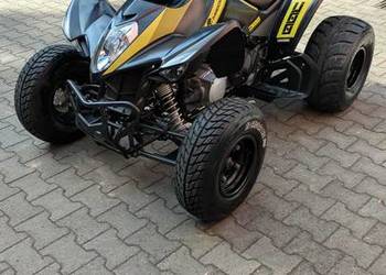 Quad Kymco Maxxer 300